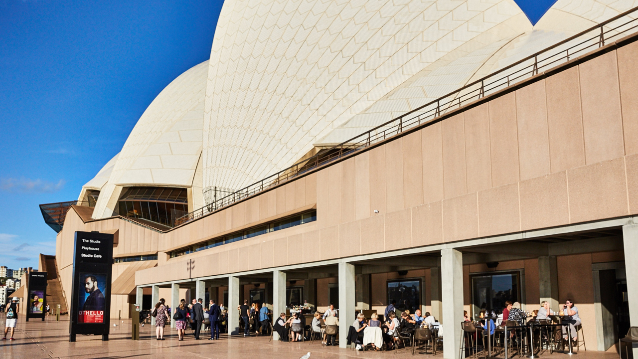 Portside Sydney Opera House - Sydney Festival